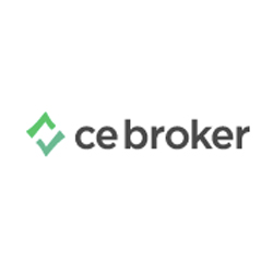 CE Broker logo