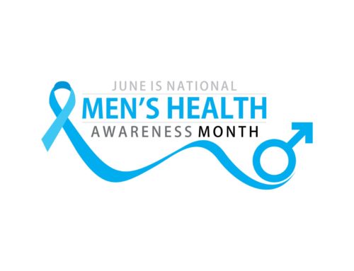 National Men’s Health Month